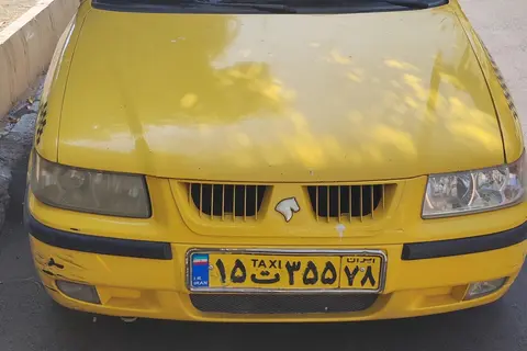 سمند، LX