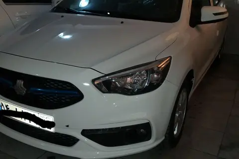 شاهین، اتوماتیک CVT