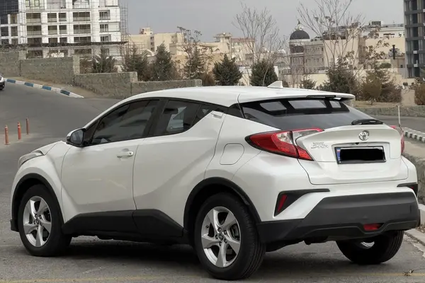 تویوتا، C-HR