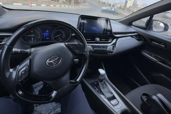 تویوتا، C-HR