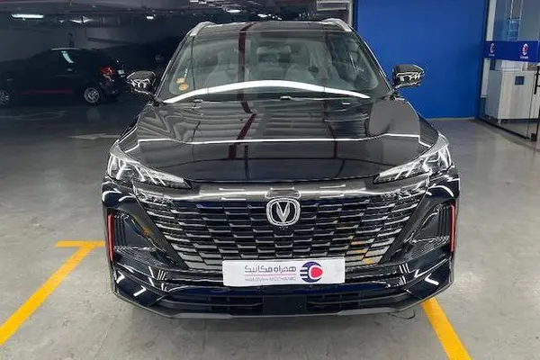 چانگان  CS 55 پلاس
