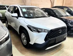 تویوتا، کرولا کراس هیبرید