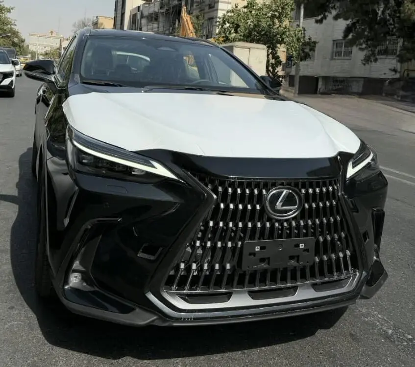 لکسوس،  NX هیبرید