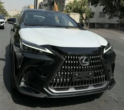 لکسوس، NX هیبرید