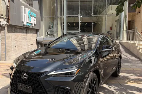 لکسوس، NX هیبرید