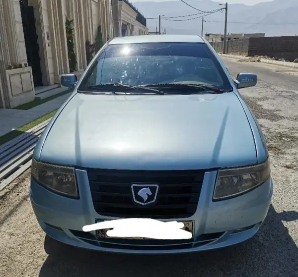 سمند  X7