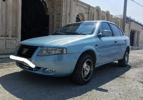 سمند  X7