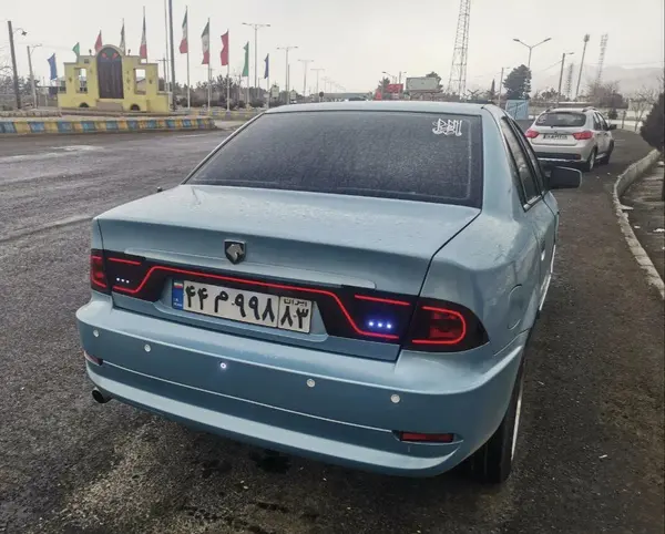 سمند  X7