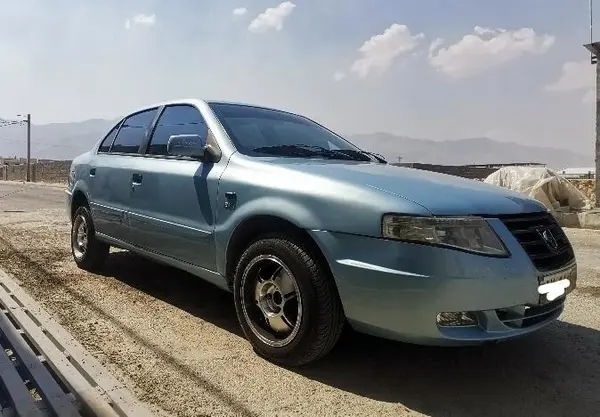 سمند  X7