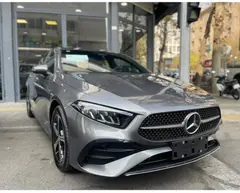 بنز، کلاس A سدان