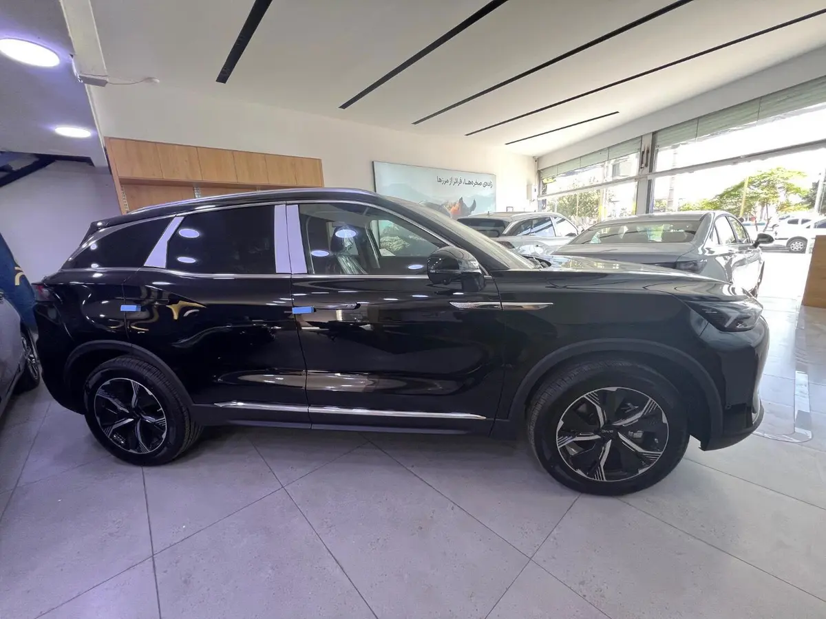 بیجینگ،  X7