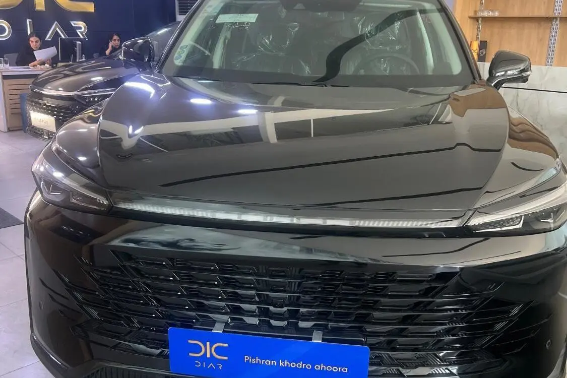 بیجینگ،  X7