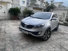 کیا، اسپورتیج