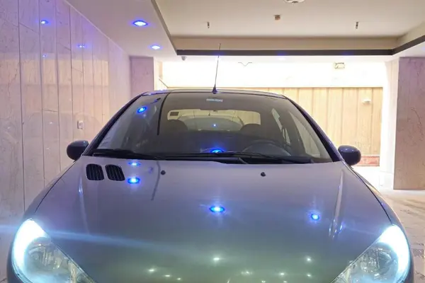 پژو  206 SD