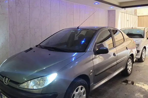 پژو  206 SD