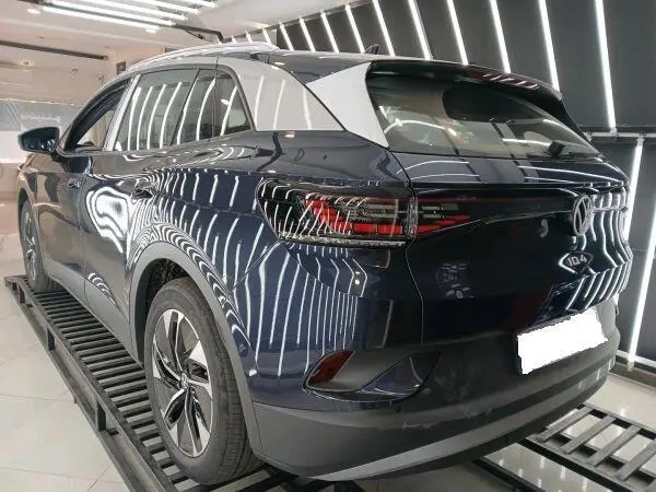 فولکس، ID.4 Crozz