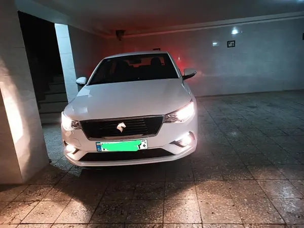 تارا، دنده ای V1 پلاس