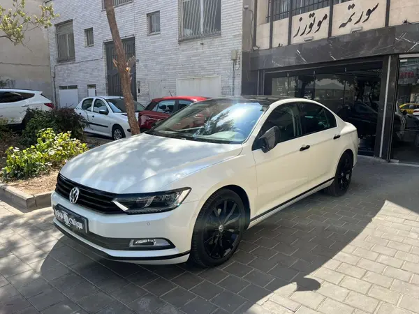 فولکس، پاسات