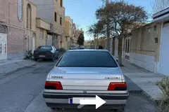 پژو، 405