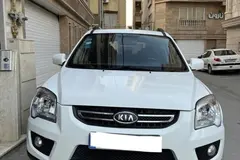 کیا، اسپورتیج