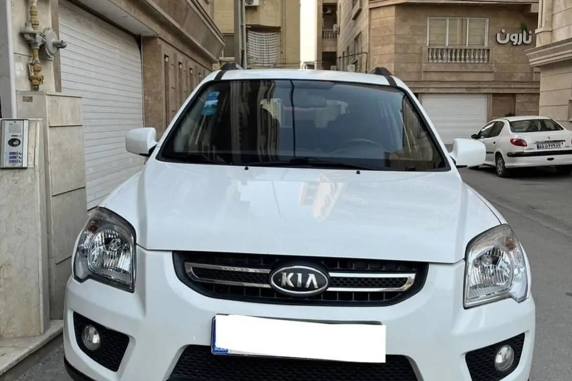 کیا،  اسپورتیج