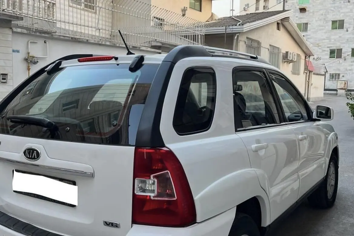 کیا،  اسپورتیج