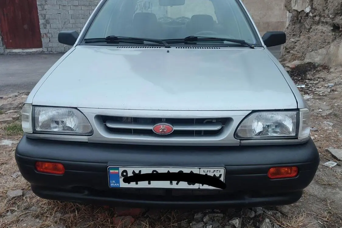 پراید  صندوق دار