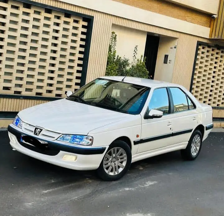 پژو،  پارس