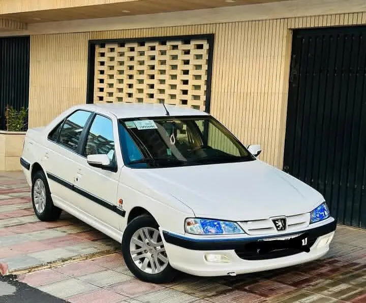 پژو،  پارس