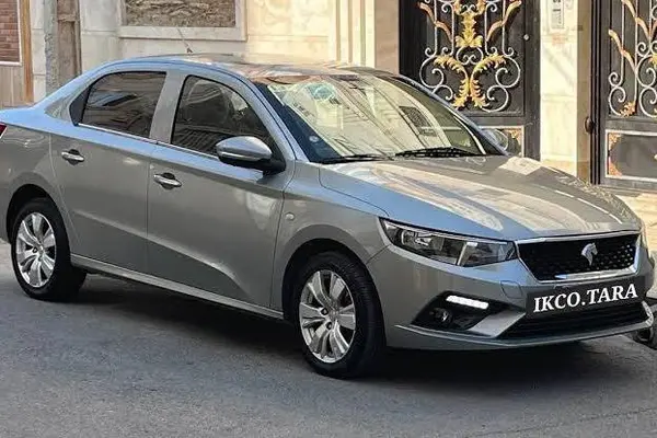 تارا، دنده ای V1