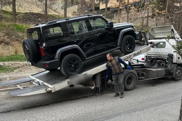 تانک  300 مونتاژی