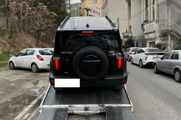 تانک  300 مونتاژی