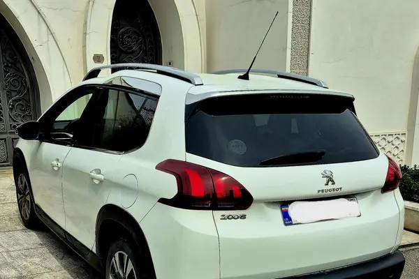 پژو، 2008