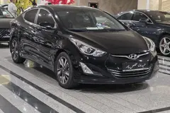 هیوندای، النترا