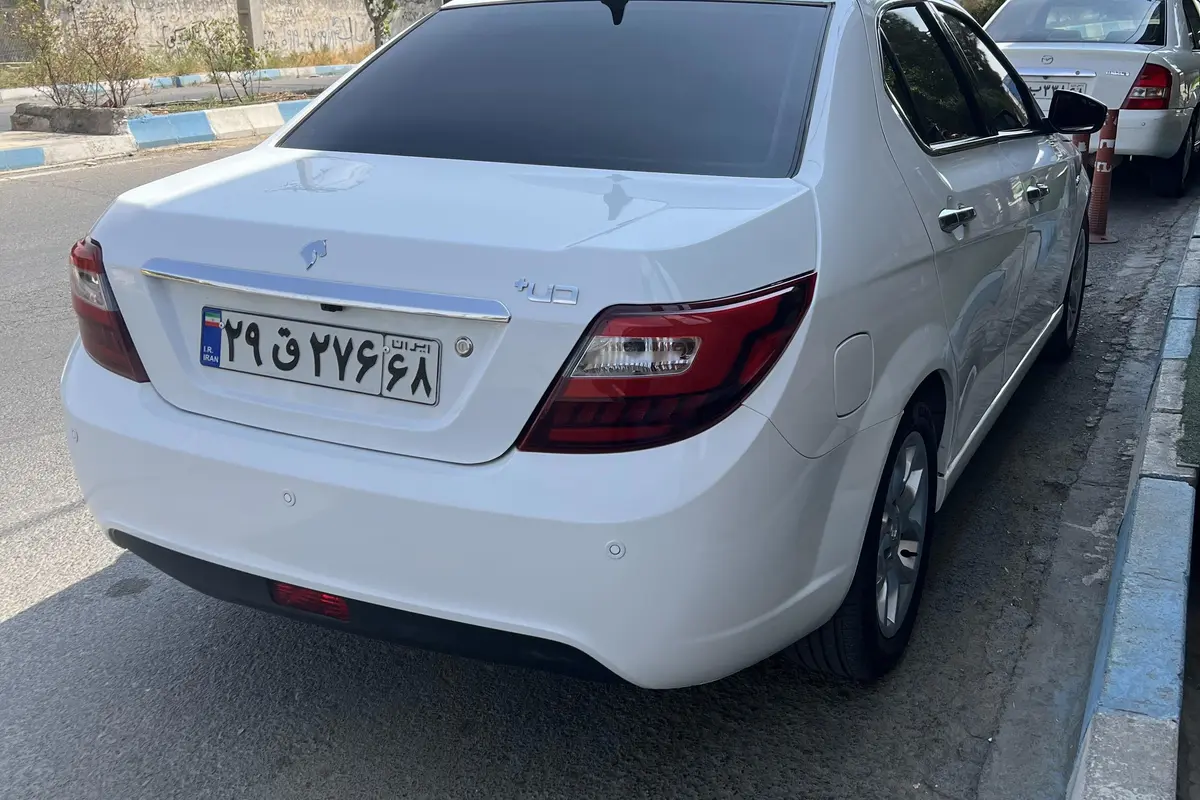 دنا،  پلاس EF7