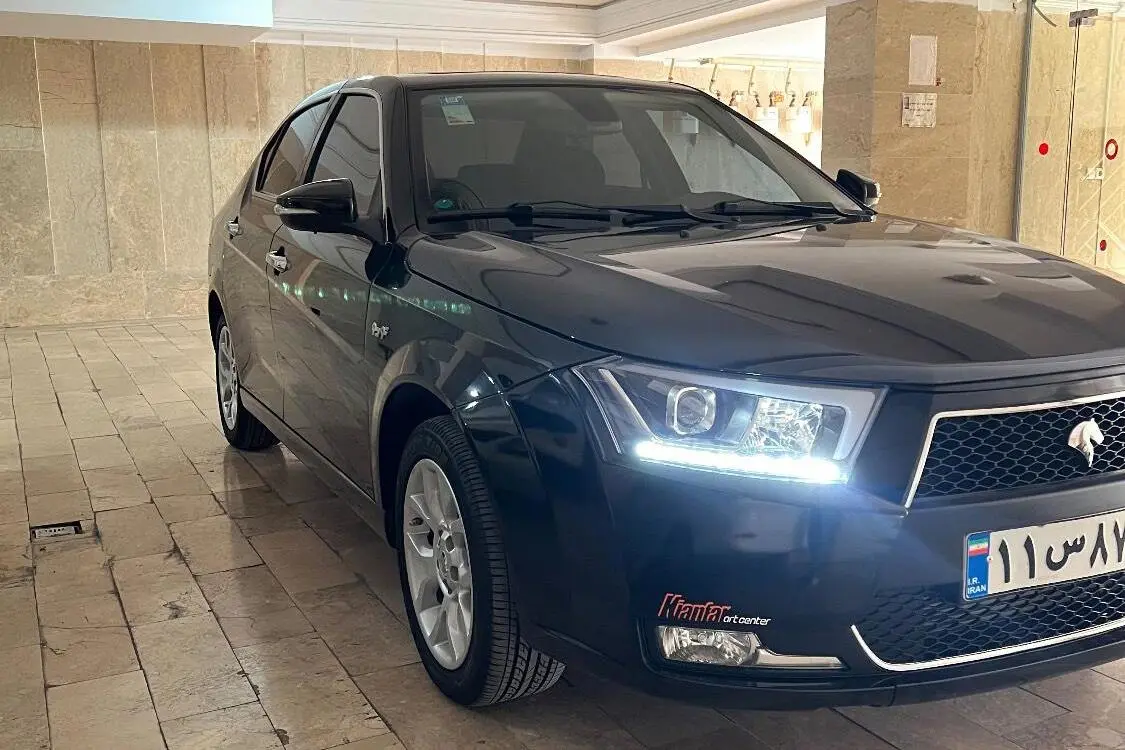 دنا،  پلاس EF7P