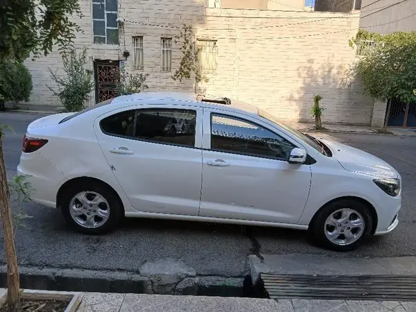 شاهین  G دنده ای