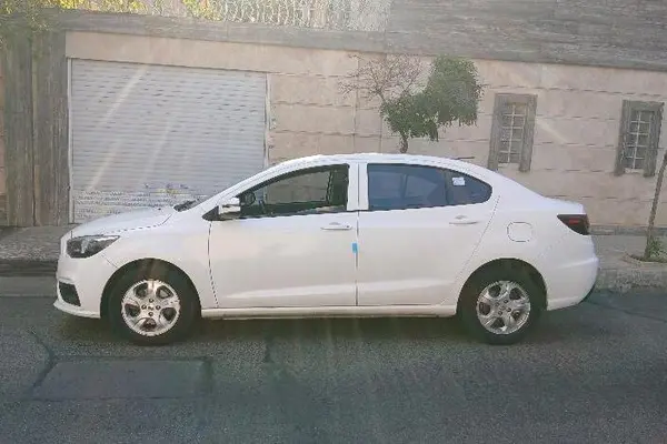 شاهین  G دنده ای