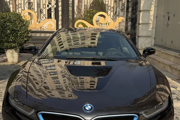 ب ام و، سری i