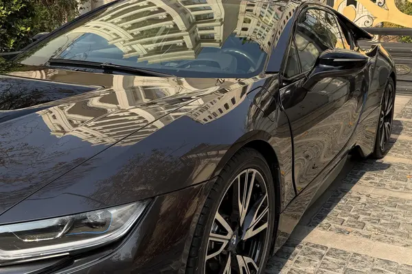 ب ام و، سری i