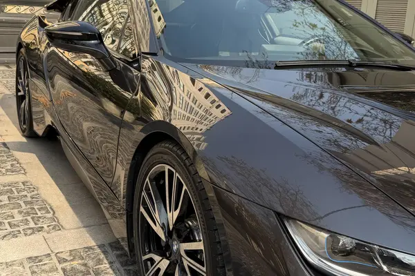 ب ام و، سری i