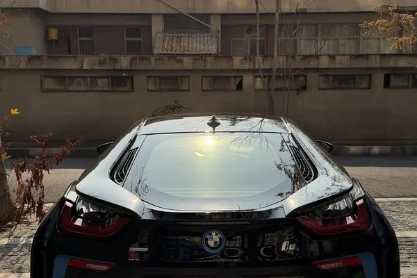 ب ام و، سری i