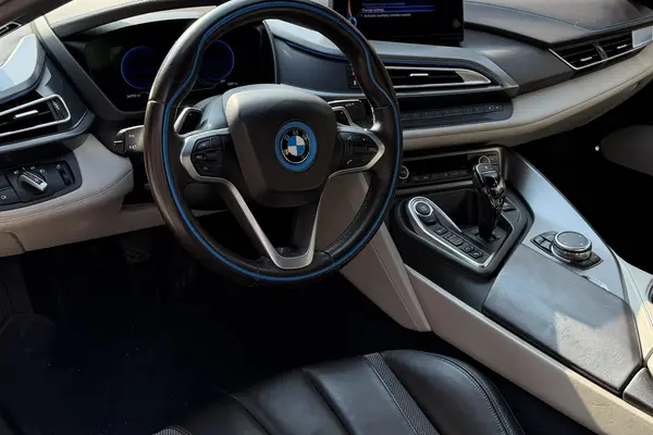 ب ام و، سری i