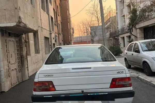 پژو  405