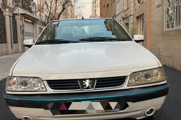 پژو  405