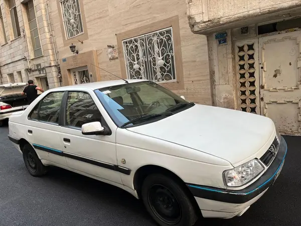 پژو  405