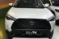 تویوتا، کرولا کراس هیبرید