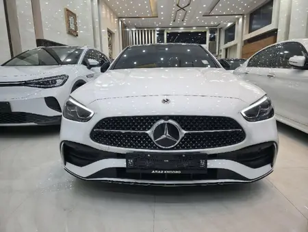بنز کلاس C