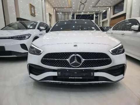 بنز، کلاس C