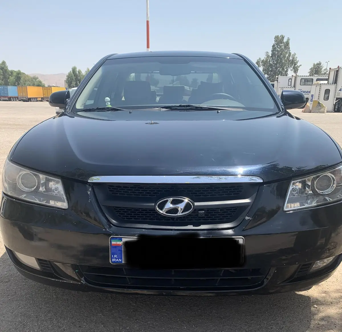 هیوندای  سوناتا